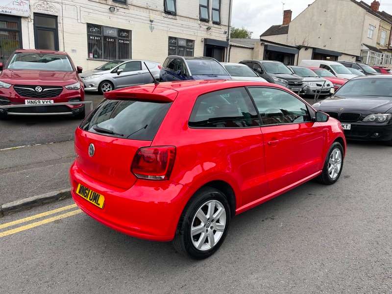 2011 VOLKSWAGEN POLO 2011 VOLKSWAGEN POLO