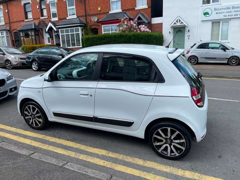 2015 RENAULT TWINGO 2015 RENAULT TWINGO