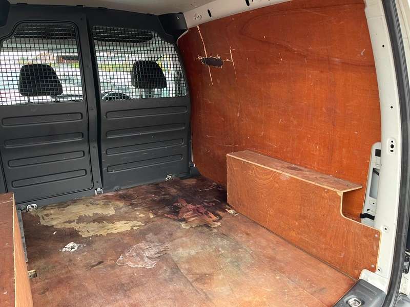 2019 VOLKSWAGEN CADDY 2019 VOLKSWAGEN CADDY