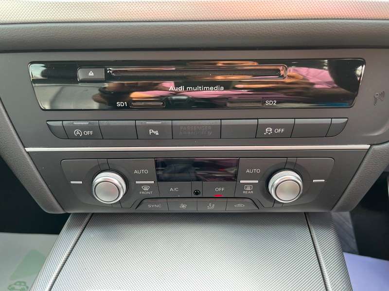 2015 AUDI A6 2015 AUDI A6