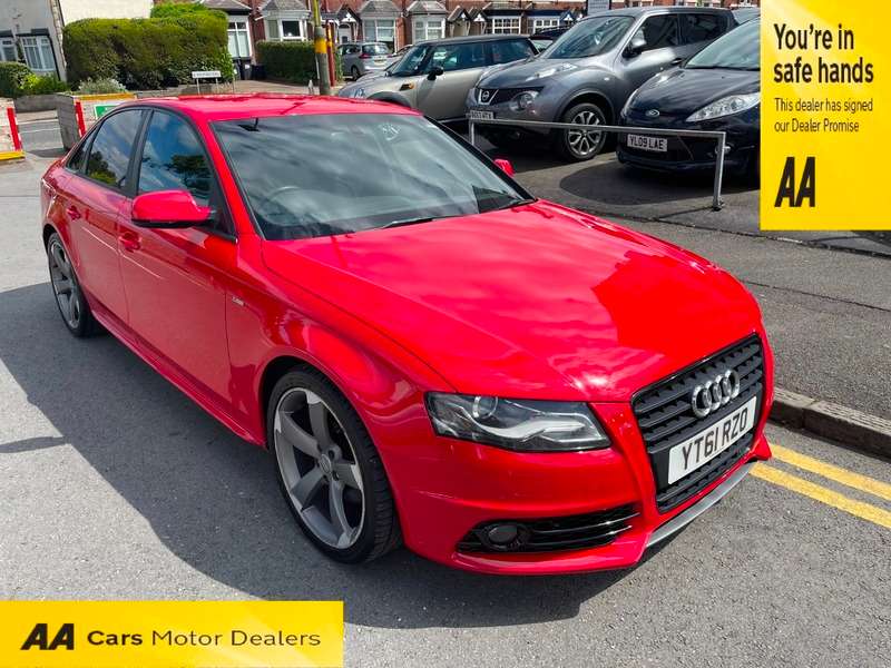 Check out this Audi A4 2011 Diesel Manual
