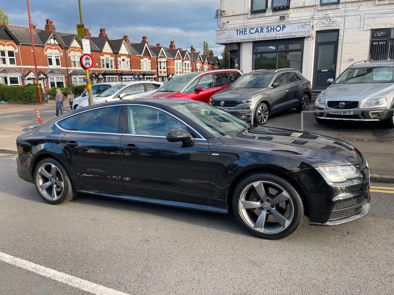 2012 AUDI A7 2012 AUDI A7