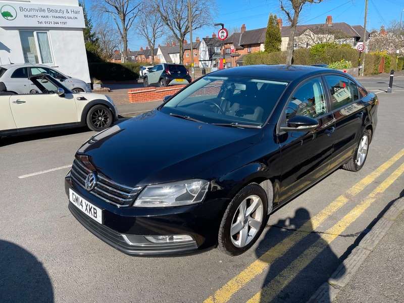 2014 VOLKSWAGEN PASSAT 2014 VOLKSWAGEN PASSAT
