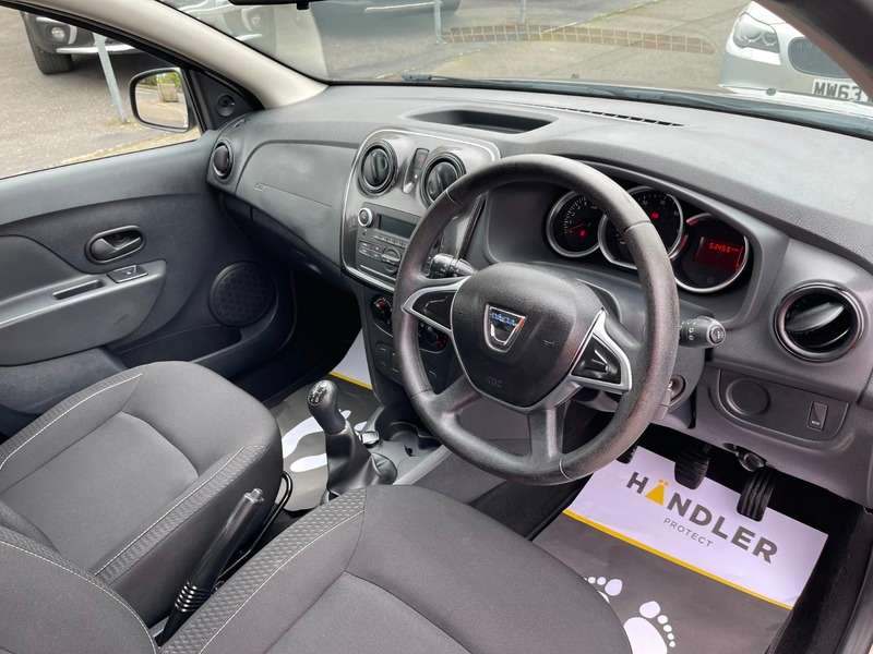 2019 DACIA SANDERO 2019 DACIA SANDERO