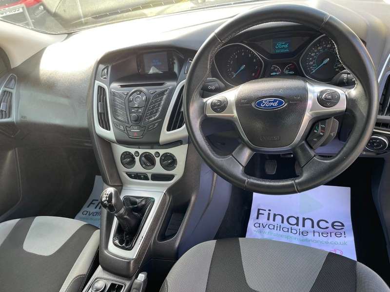 2012 FORD FOCUS 2012 FORD FOCUS