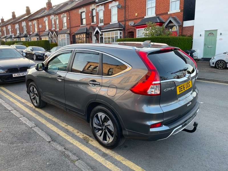 2016 HONDA CR-V 2016 HONDA CR-V