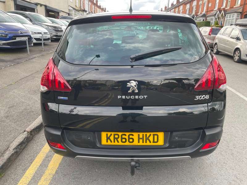 2016 PEUGEOT 3008 2016 PEUGEOT 3008