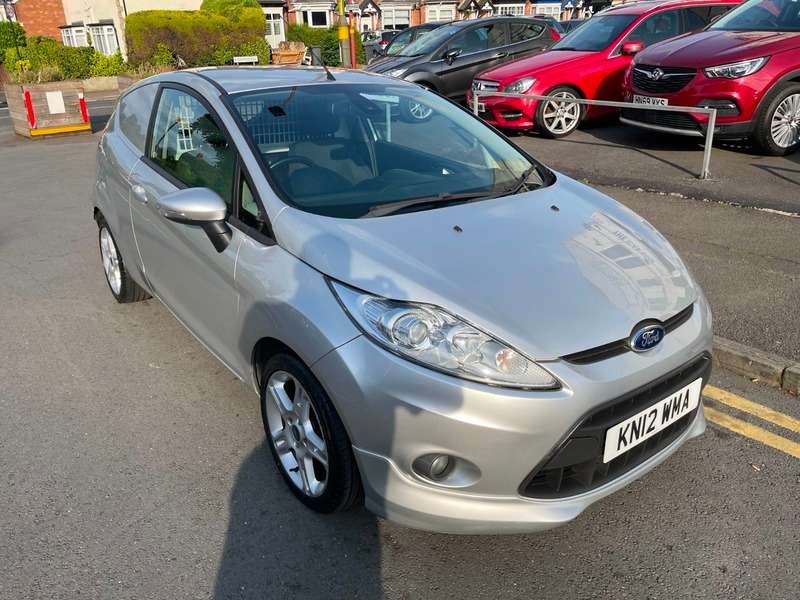 2012 FORD FIESTA 2012 FORD FIESTA