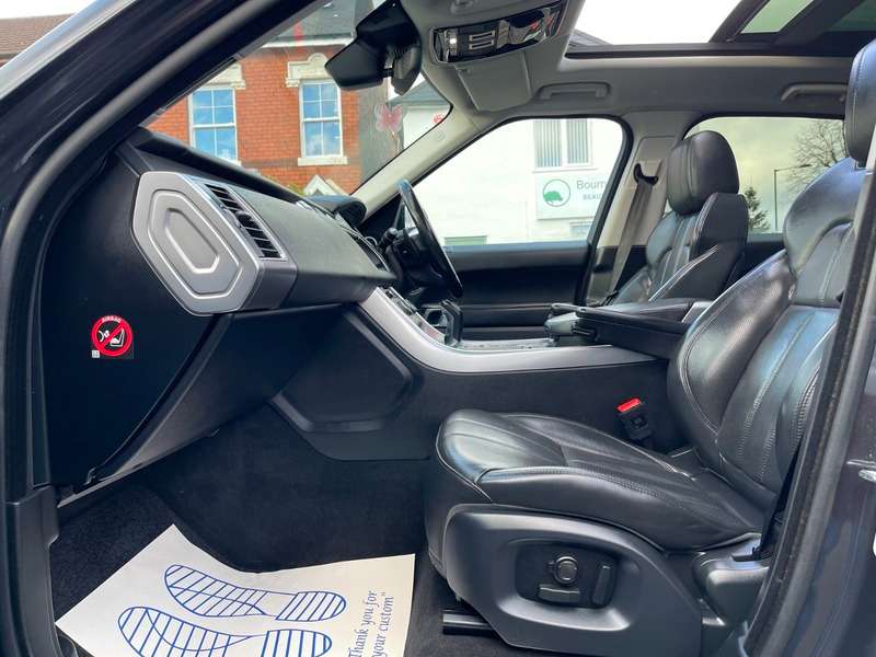 2017 LAND ROVER RANGE ROVER SPORT 2017 LAND ROVER RANGE ROVER SPORT