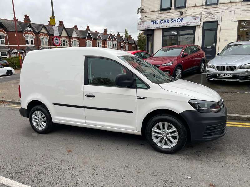 2019 VOLKSWAGEN CADDY 2019 VOLKSWAGEN CADDY