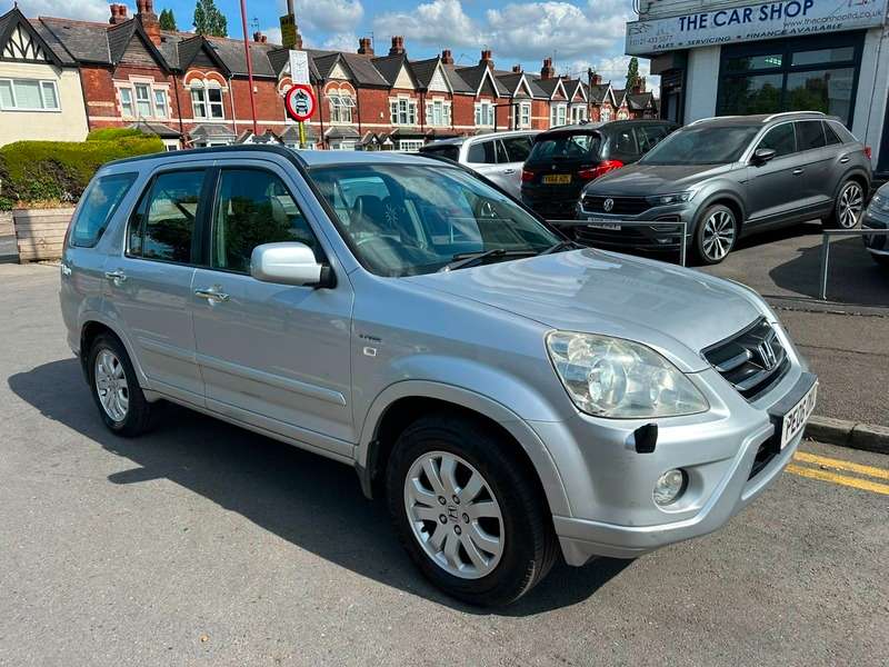2006 HONDA CR-V 2006 HONDA CR-V