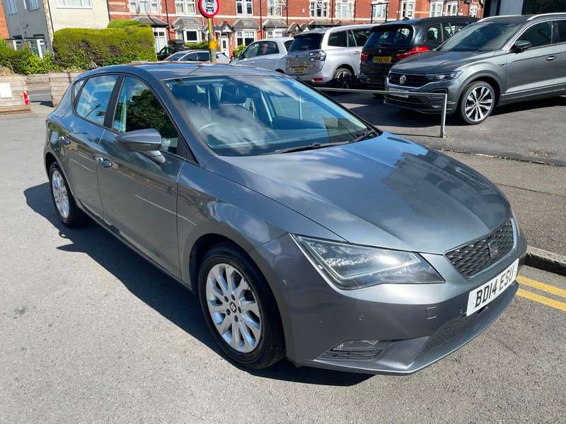 A 2014 SEAT LEON TDI SE TECHNOLOGY A 2014 SEAT LEON TDI SE TECHNOLOGY