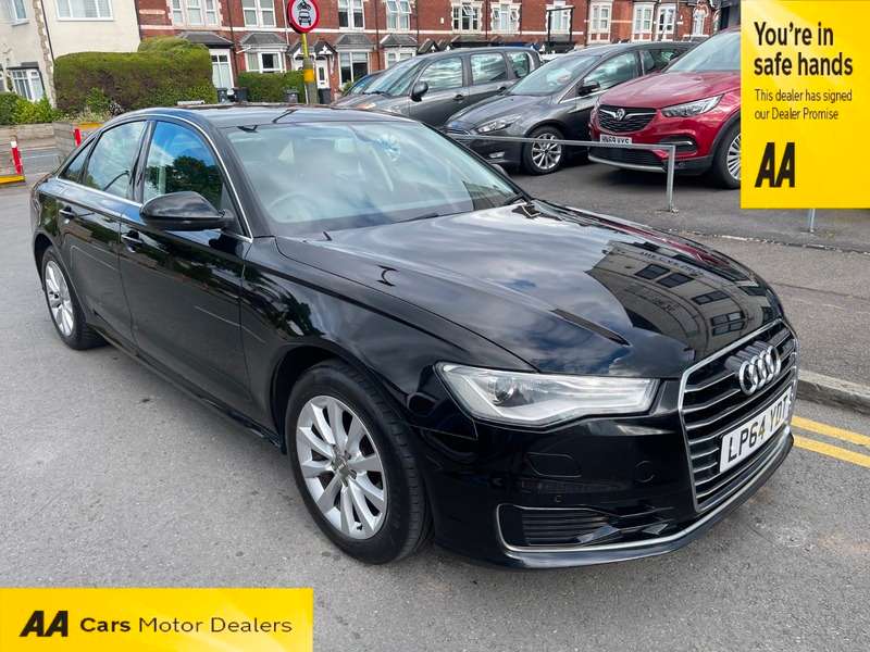 Check out this Audi A6 2015 Diesel Semi Auto