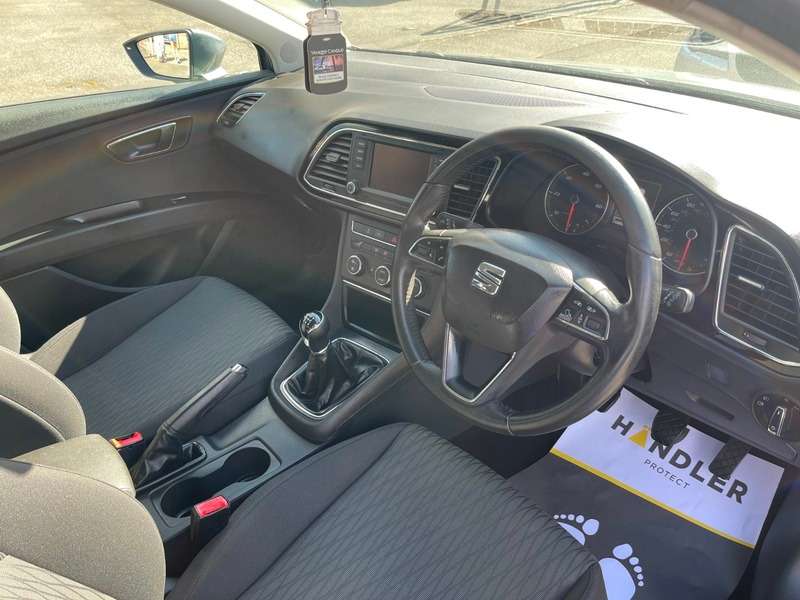 2014 SEAT LEON 2014 SEAT LEON