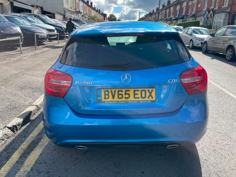 2015 MERCEDES A CLASS 2015 MERCEDES A CLASS