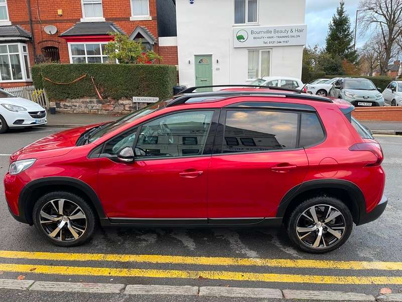 2017 PEUGEOT 2008 2017 PEUGEOT 2008