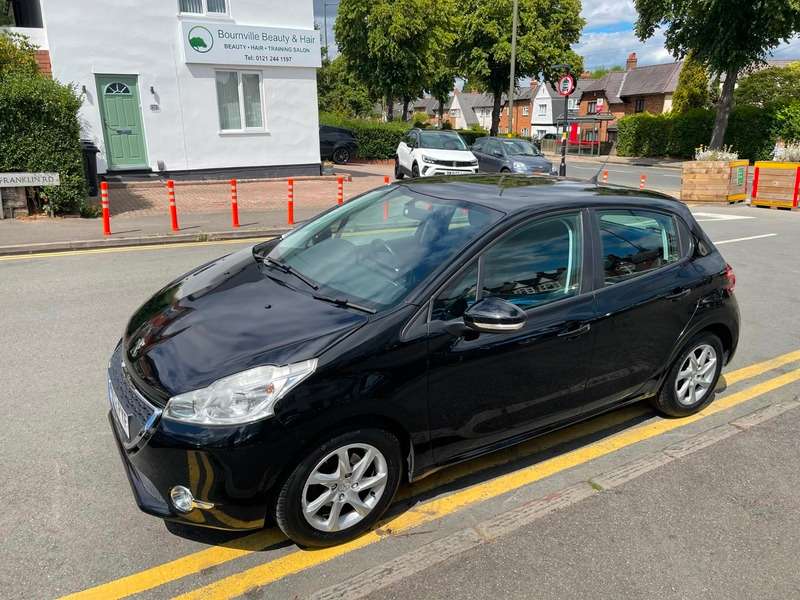 2012 PEUGEOT 208 2012 PEUGEOT 208