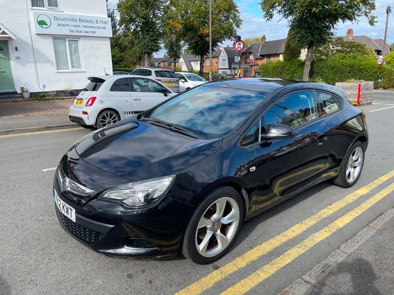 2012 VAUXHALL ASTRA 2012 VAUXHALL ASTRA