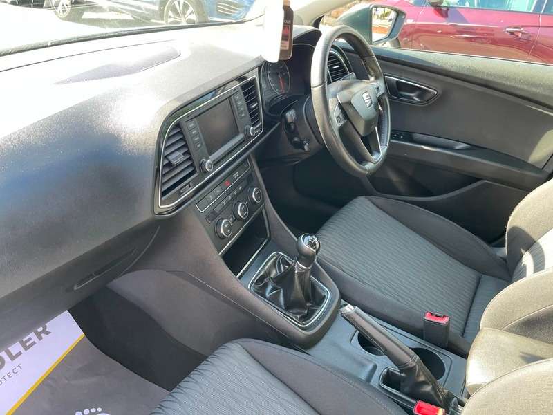 2014 SEAT LEON 2014 SEAT LEON
