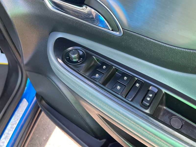 2014 VAUXHALL MOKKA 2014 VAUXHALL MOKKA