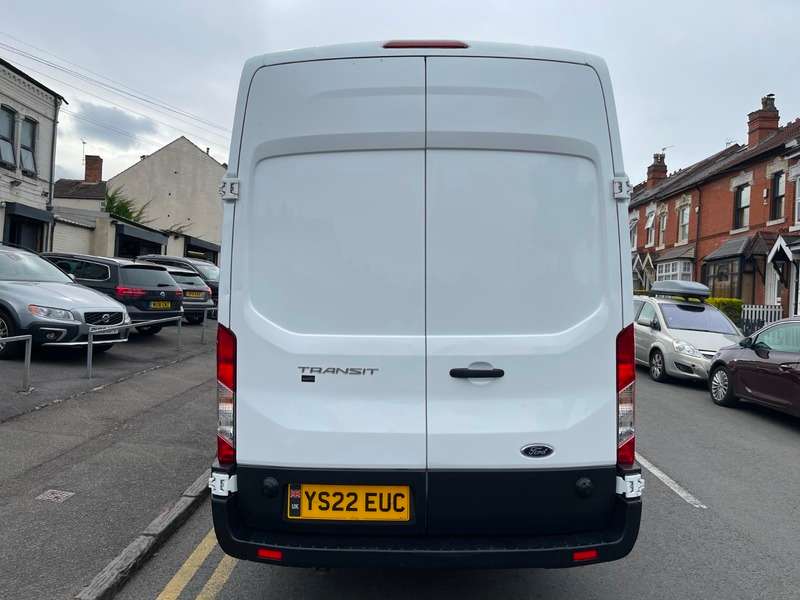 2022 FORD TRANSIT 2022 FORD TRANSIT