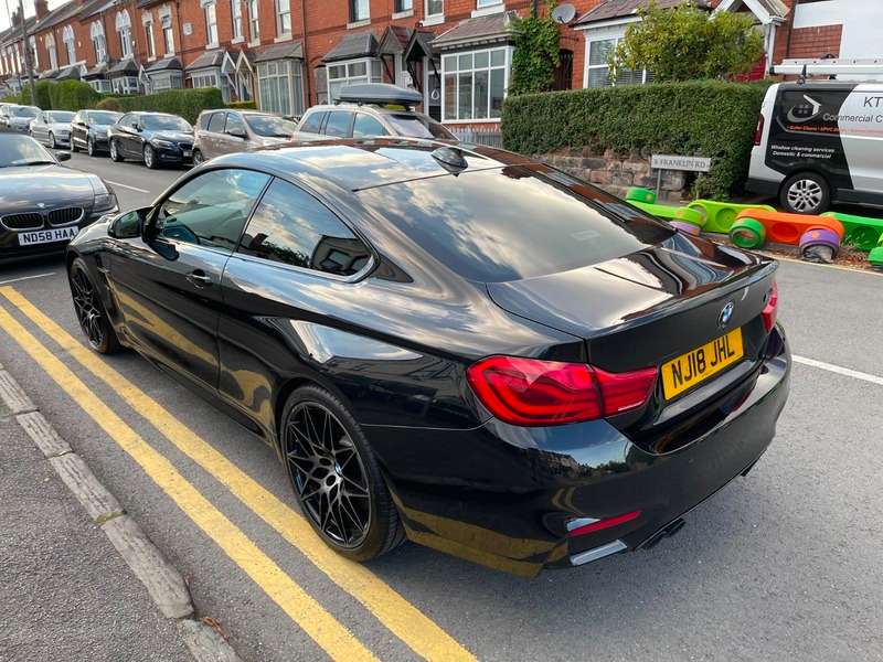 2018 BMW 4 SERIES 2018 BMW 4 SERIES