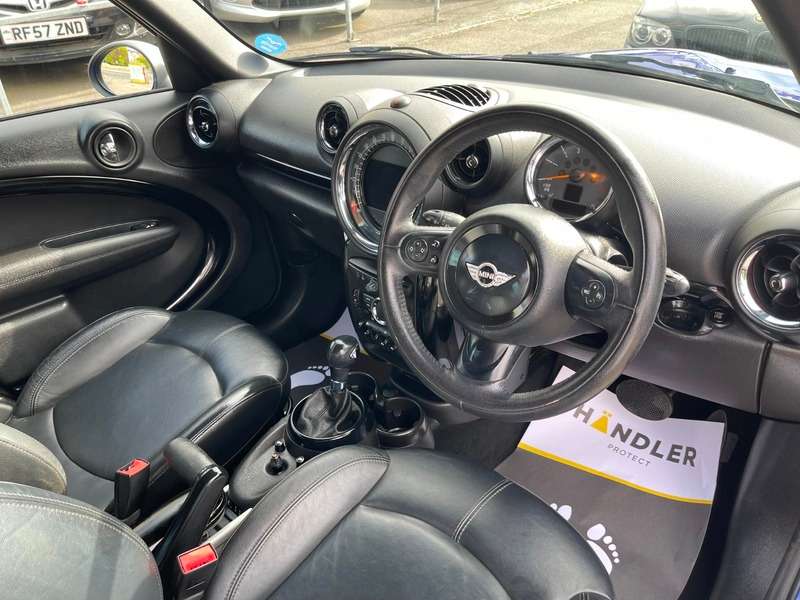 2014 MINI COUNTRYMAN 2014 MINI COUNTRYMAN