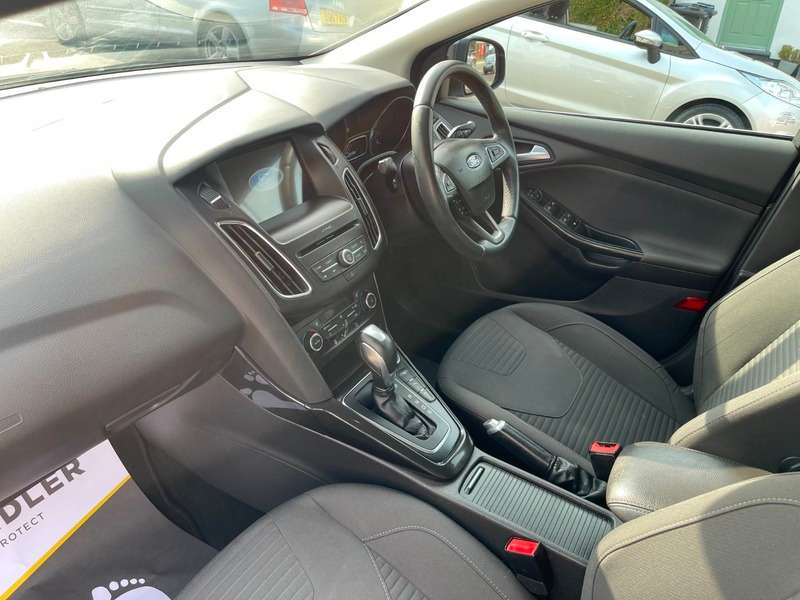 2017 FORD FOCUS 2017 FORD FOCUS