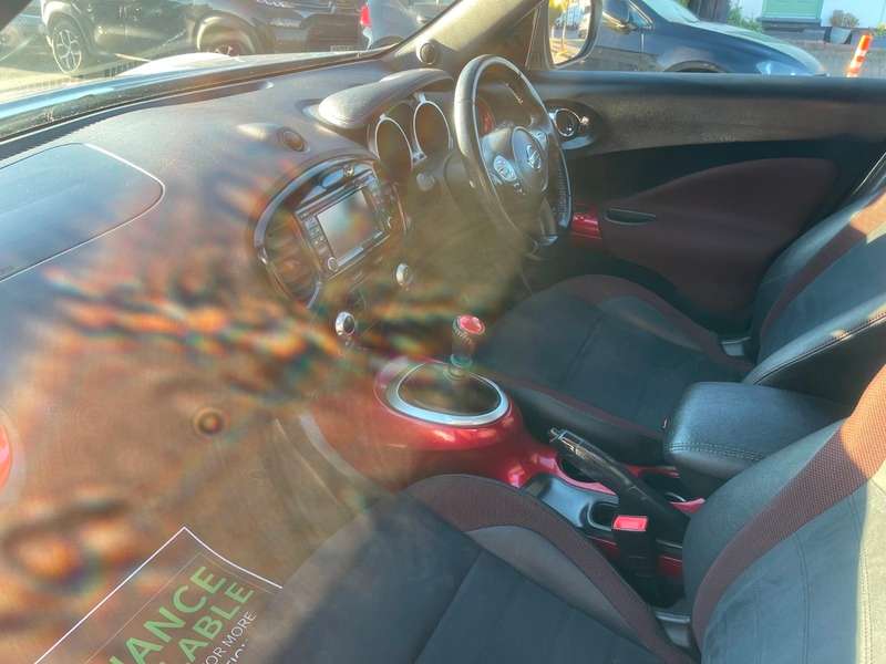 2017 NISSAN JUKE 2017 NISSAN JUKE