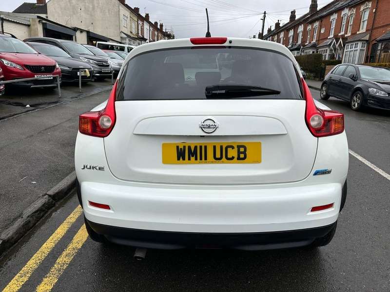 2011 NISSAN JUKE 2011 NISSAN JUKE