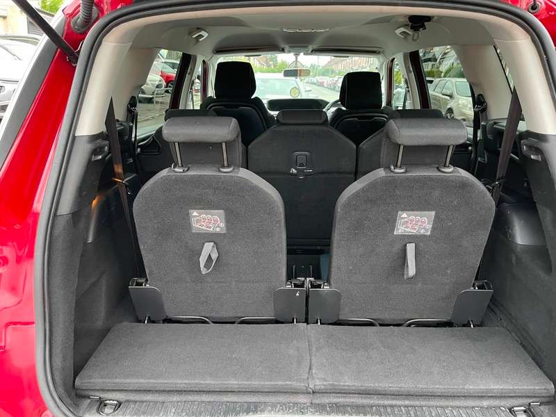 2017 CITROEN C4 PICASSO 2017 CITROEN C4 PICASSO
