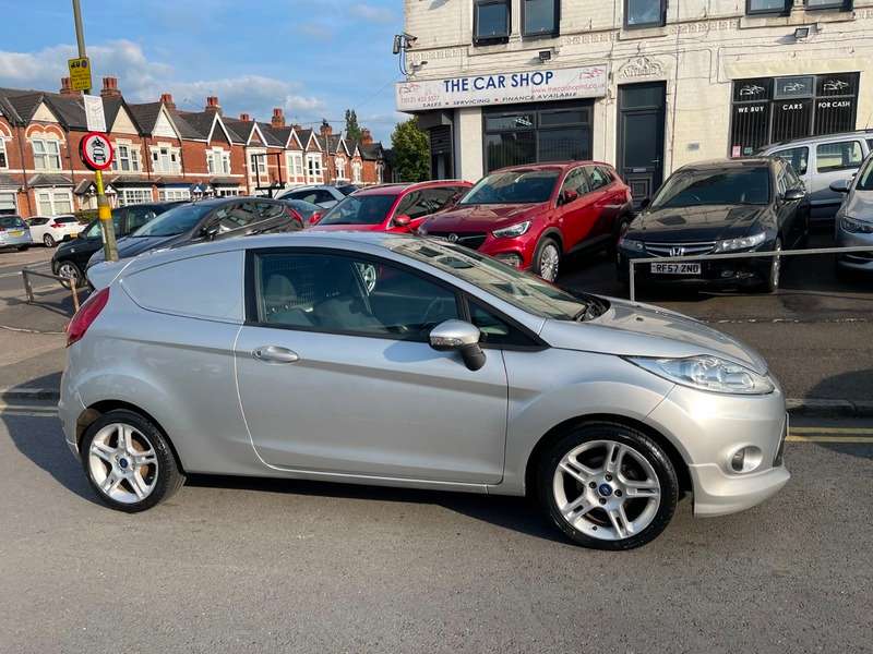 2012 FORD FIESTA 2012 FORD FIESTA