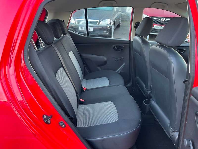 2010 HYUNDAI I10 2010 HYUNDAI I10