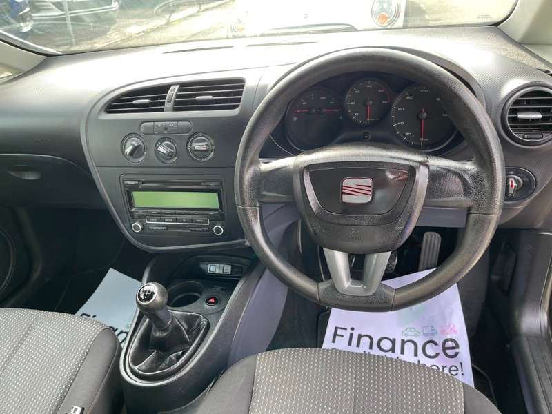 2012 SEAT LEON 2012 SEAT LEON