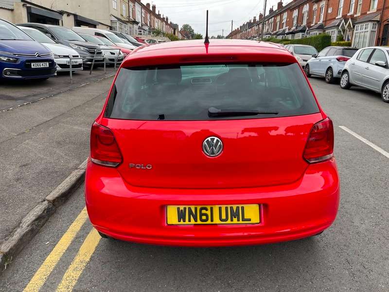 2011 VOLKSWAGEN POLO 2011 VOLKSWAGEN POLO