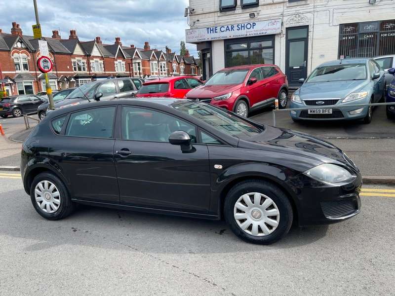 2012 SEAT LEON 2012 SEAT LEON