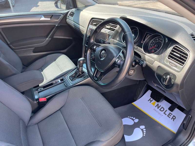 2018 VOLKSWAGEN GOLF 2018 VOLKSWAGEN GOLF