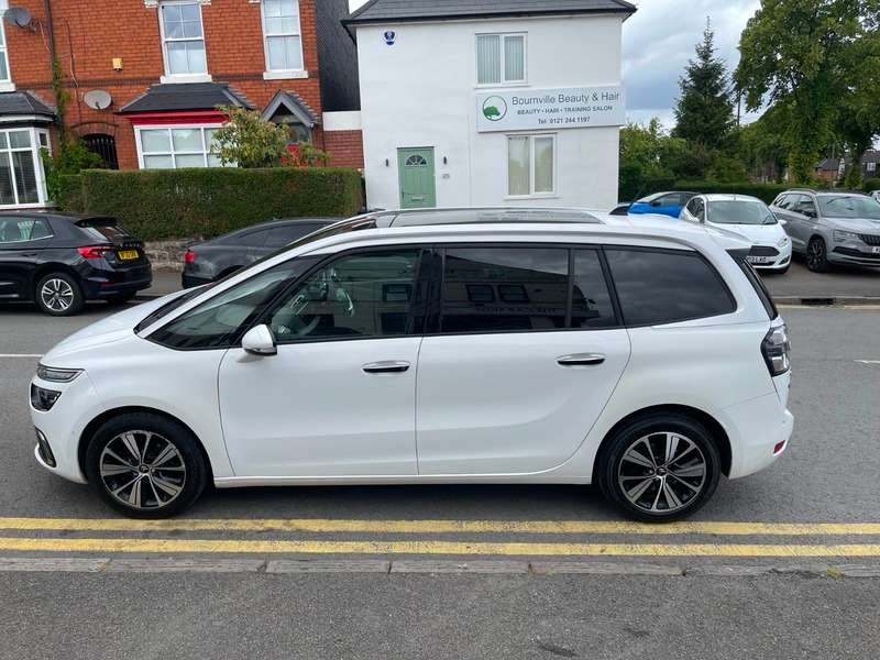 2017 CITROEN C4 PICASSO 2017 CITROEN C4 PICASSO