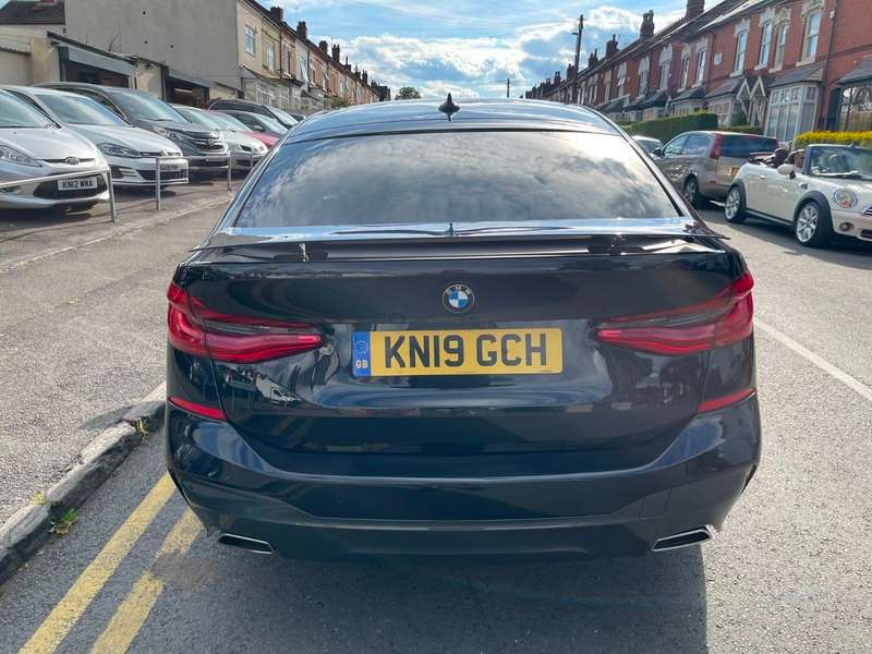 2019 BMW 6 SERIES 2019 BMW 6 SERIES