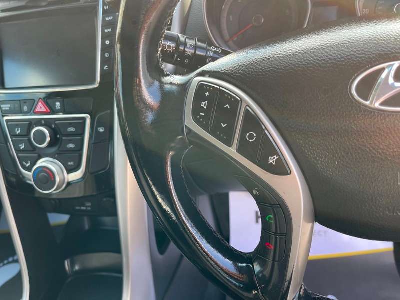 2016 HYUNDAI I30 2016 HYUNDAI I30