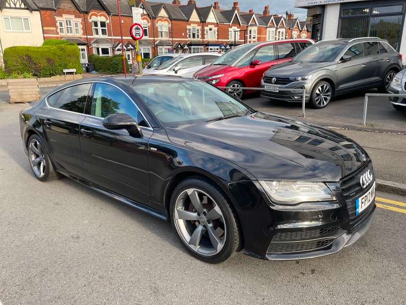 2012 AUDI A7 2012 AUDI A7