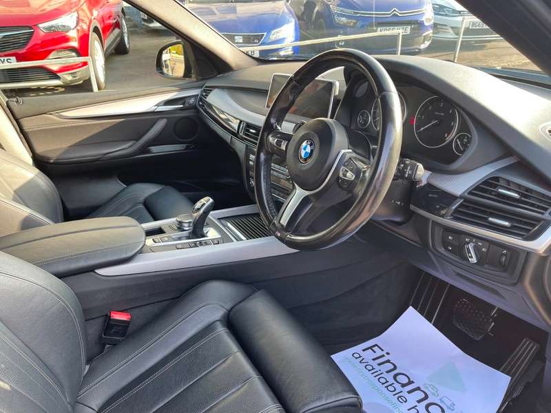 2017 BMW X5 2017 BMW X5