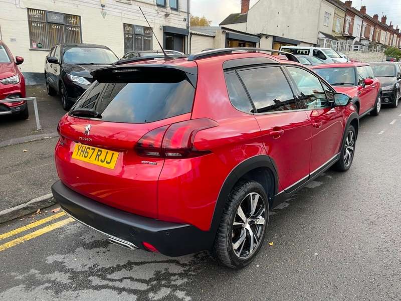 2017 PEUGEOT 2008 2017 PEUGEOT 2008