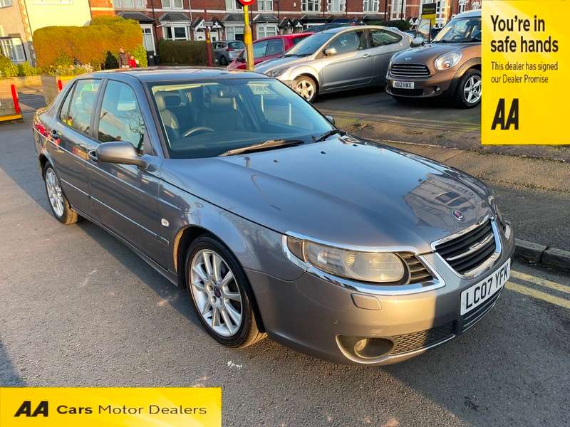 2007 SAAB 9-5 2007 SAAB 9-5