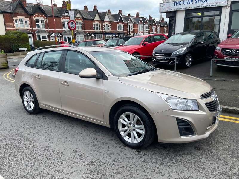 2013 CHEVROLET CRUZE 2013 CHEVROLET CRUZE