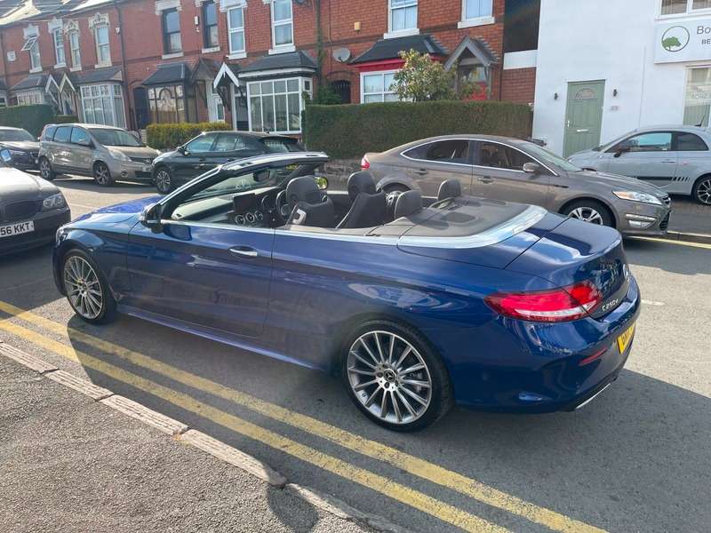 2017 MERCEDES C CLASS 2017 MERCEDES C CLASS