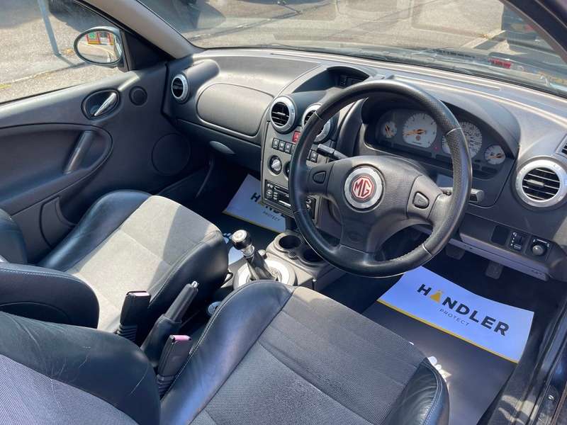 2005 ROVER MG ZR 2005 ROVER MG ZR