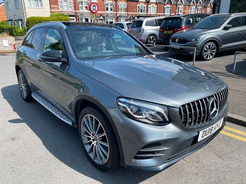 2018 MERCEDES GL CLASS 2018 MERCEDES GL CLASS