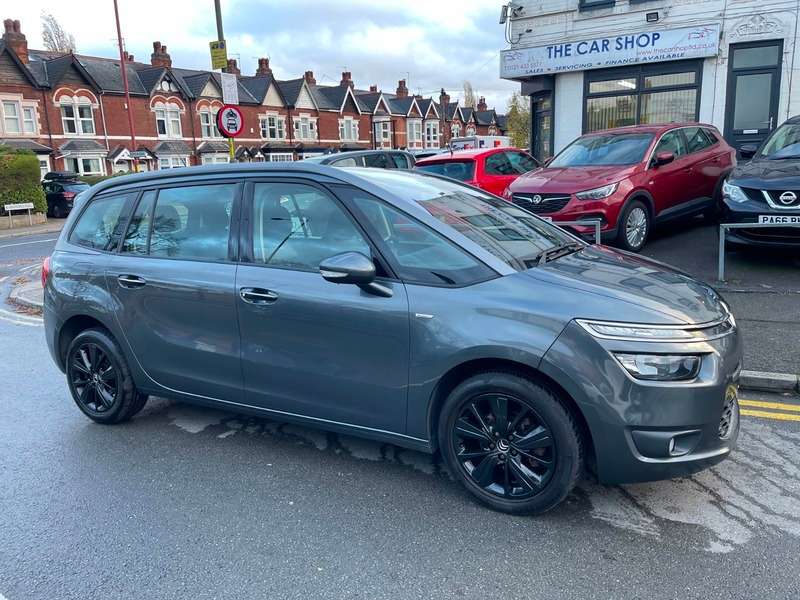 2014 CITROEN C4 PICASSO 2014 CITROEN C4 PICASSO