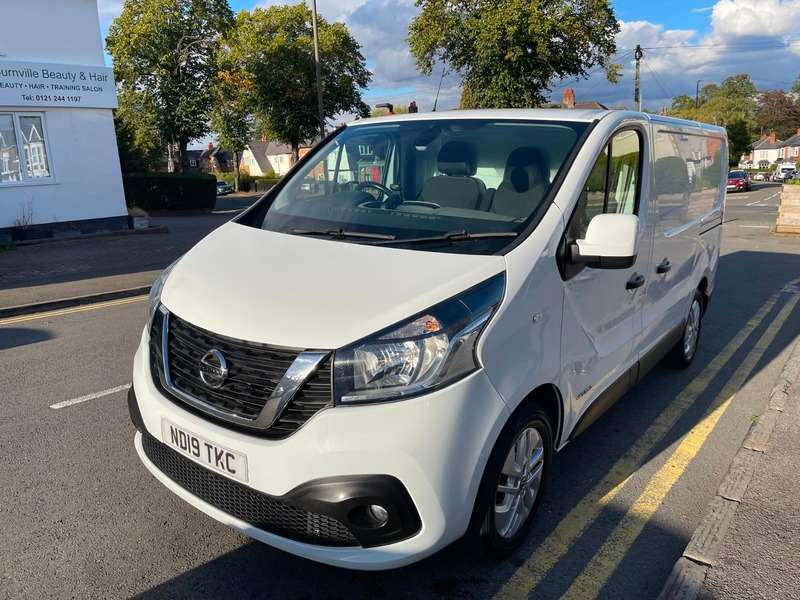 2019 NISSAN NV300 2019 NISSAN NV300